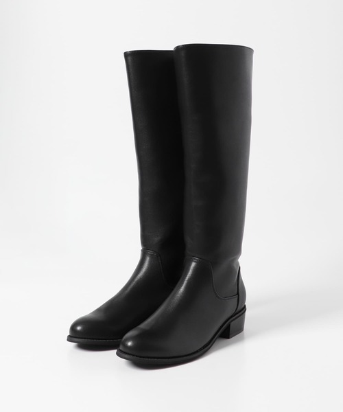 [URBAN RESEARCH Sonny Label] сапоги 37 черный женский 