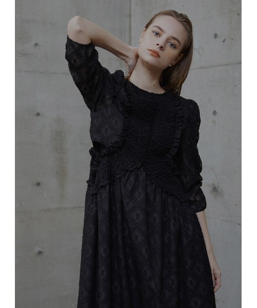 コエル IPEKERプリントワンピース 182208037 レディース SIZE 38 COEL 中古 コエル IPEKERプリントワンピース 182208037 レディース SIZE 38