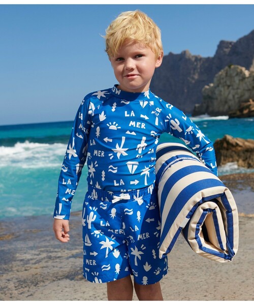 プチバトー PETIT BATEAU 6点セット　3a＋6a ベロア3点セット｜ベビー服・子供服通販のPETTIT BATEAU【公式】