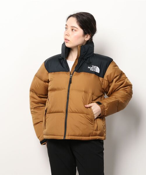 THE NORTH FACE（ザ ノースフェイス） ダウンジャケット M ブラウン
