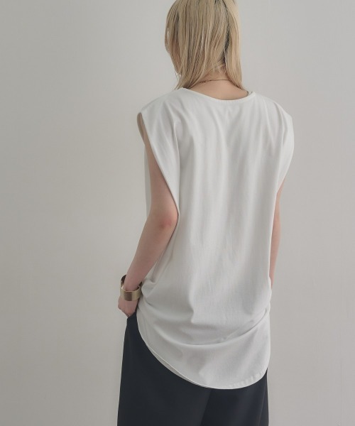 ニッセン（nissen） tシャツ レイヤードにもOK お尻すっぽりロング丈