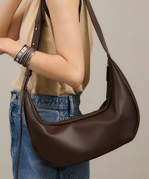 SALON adam et rope'（サロン アダム エ ロペ） ショルダーバッグ
