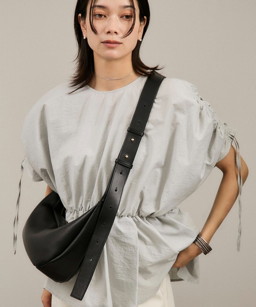 :SALON adam et rope' ショルダーバッグ SALON adam et rope'（サロン アダム エ ロペ） ショルダーバッグ