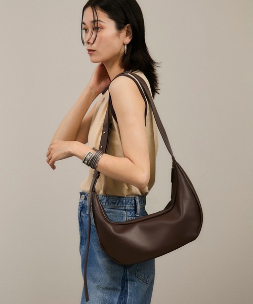 SALON adam et rope'(サロン アダム エ ロペ) ショルダーバッグ SALON adam et rope'(サロン アダム エ ロペ) ショルダーバッグ