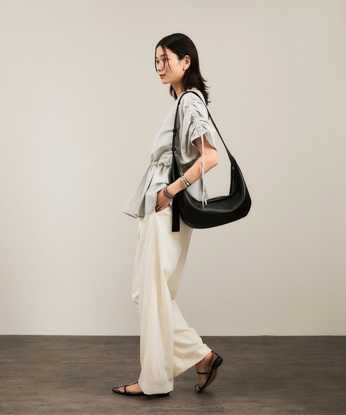 SALON adam et rope'（サロン アダム エ ロペ） ショルダーバッグ