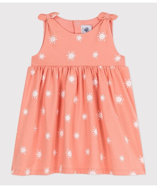 PETIT BATEAU（プチバトー） ワンピース ワンピース キッズ 子供服