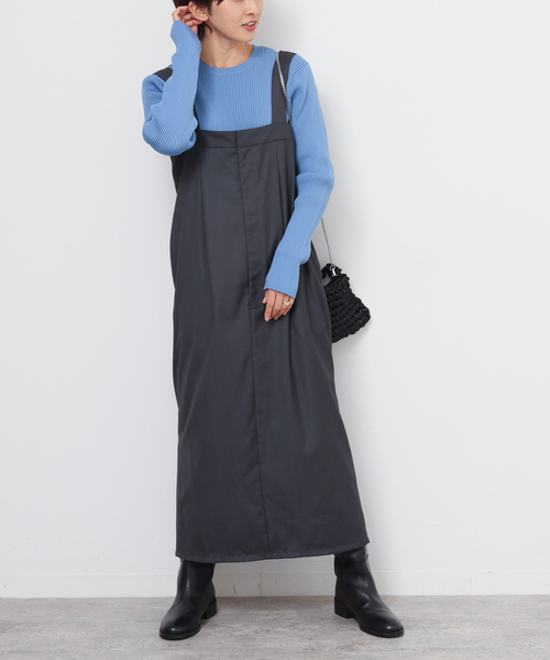 JOURNAL STANDARD relume 「JOURNAL relume」 サロペット