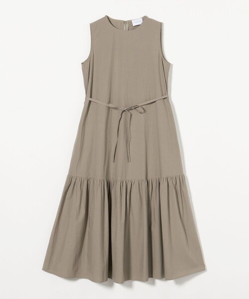 UNITED ARROWS ワンピース ティアード マキシ : ZOZOTOWN Yahoo