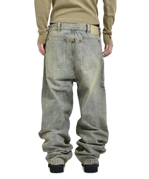 entire studios（エンタイアスタジオ） ジーンズ GEM JEANS メンズ