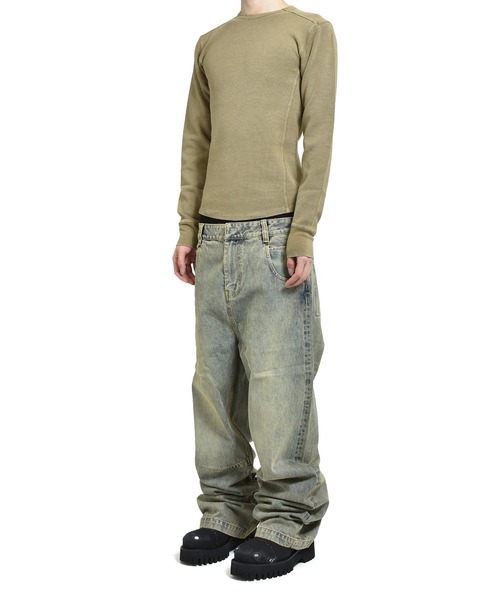 entire studios(エンタイアスタジオ) ジーンズ GEM JEANS メンズ entire studios(エンタイアスタジオ) ジーンズ GEM JEANS メンズ