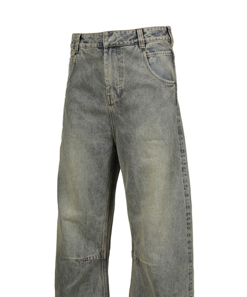 entire studios（エンタイアスタジオ） ジーンズ GEM JEANS メンズ