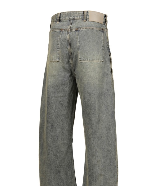 entire studios（エンタイアスタジオ） ジーンズ GEM JEANS メンズ