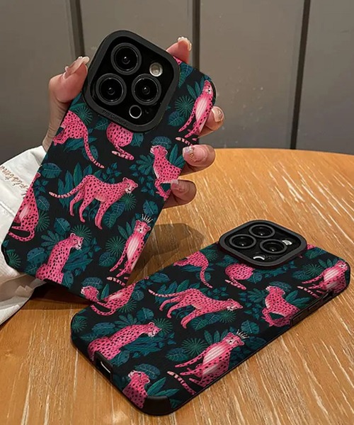 NOLITA LABORATORY スマホケース 「 NOLITA / ノリータ 」ピンク