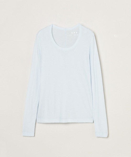 three dots（スリー ドッツ） tシャツ シアージェシカ レディース