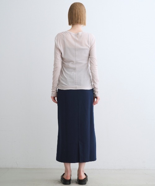 three dots（スリー ドッツ） tシャツ シアージェシカ レディース