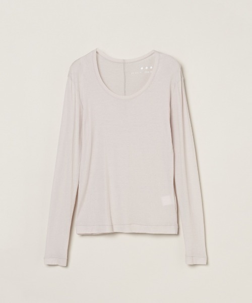 three dots（スリー ドッツ） tシャツ シアージェシカ レディース