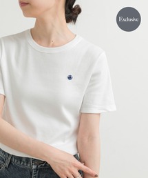 tシャツ 「別注」PETIT BATEAU×DOORS　embroideryt-shirts レディース｜ZOZOTOWN Yahoo!店