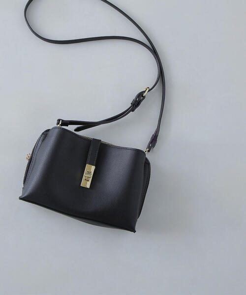 NATURAL BEAUTY BASIC ショルダーバッグ バッグ ライト