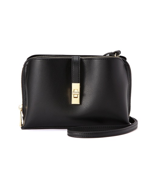 【Oggi掲載】natural beauty basic ショルダーバッグ NATURAL BEAUTY BASIC（ナチュラルビューティーベーシック）の