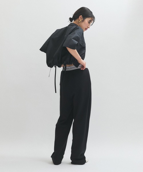 ADAM ET ROPE' ブラウス シャツ 「逸品」・「サステナブル
