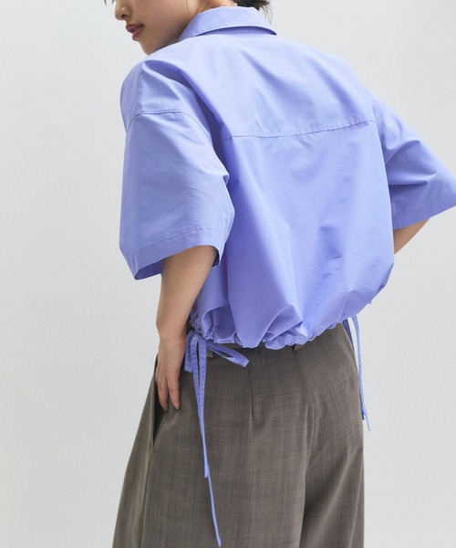 ADAM ET ROPE' ブラウス シャツ 「逸品」・「サステナブル
