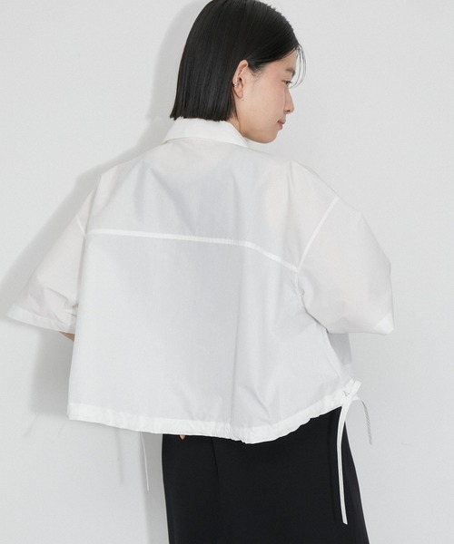 ADAM ET ROPE' ブラウス シャツ 「逸品」・「サステナブル