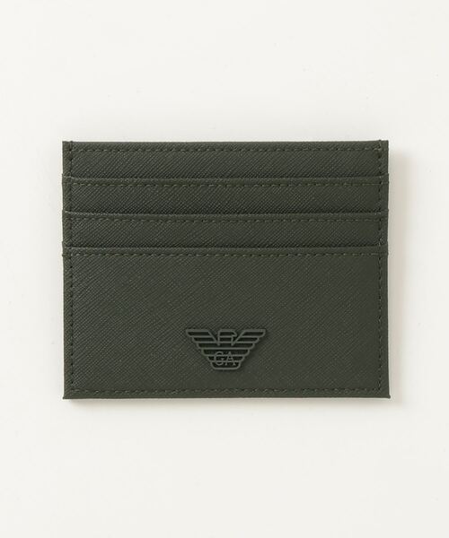 EMPORIO ARMANI カードケース 「エンポリオ アルマーニ」ASV カード