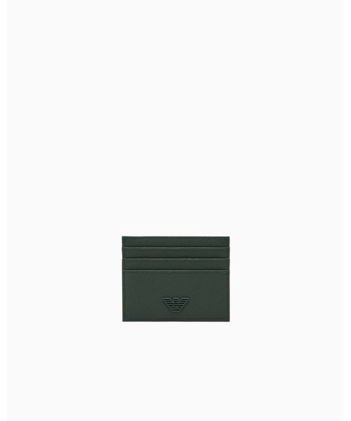 EMPORIO ARMANI カードケース 「エンポリオ アルマーニ」ASV カード