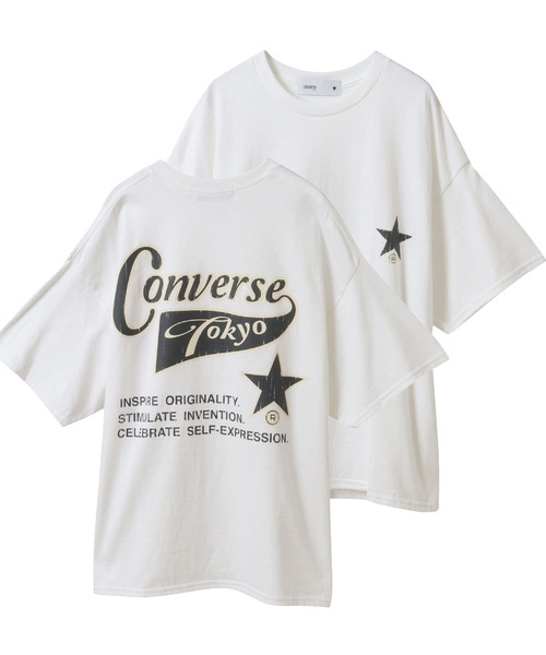 GOLDEN  StarコレクションTシャツコントラストロゴ＆スター セール】STAR WARS 和風Tシャツ「力戦奮闘/銀河帝国軍」（T