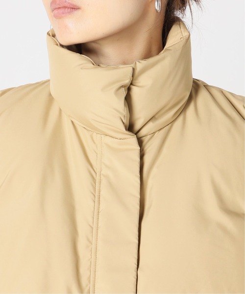 IENA（イエナ） ダウンベスト - ベージュ レディース : ZOZOTOWN Yahoo