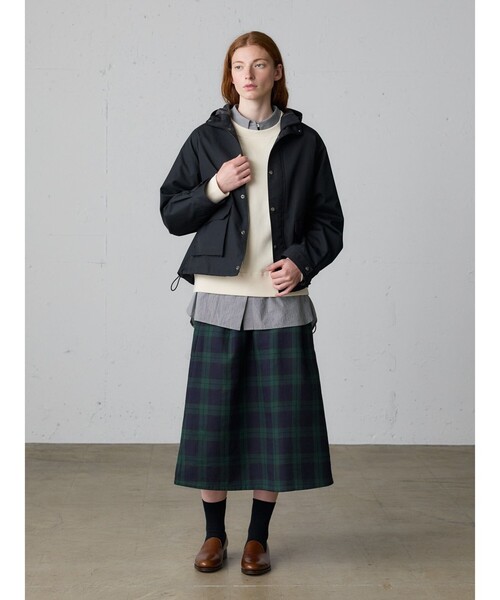 MidiUmi（ミディウミ） ダウンコート ダウンジャケット マウンテン