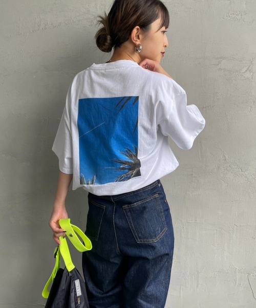 P*I様 THE SHINZONE レディースtシャツ T-SHIRT TEE THE SHINZONE tシャツ SHINZONE/シンゾーン 2PACK T-SHIRT 2枚