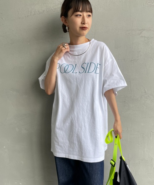P*I様 THE SHINZONE レディースtシャツ T-SHIRT TEE THE SHINZONE tシャツ SHINZONE/シンゾーン 2PACK T-SHIRT 2枚