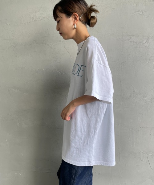 tシャツ 「THE SHINZONE/ザ シンゾーン」 POOL SIDE バックプリントTシャツ レディース THE SHINZONE tシャツ 「THE SHINZONE/ザ シンゾーン」 POOL