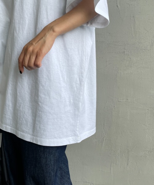 tシャツ 「THE SHINZONE/ザ シンゾーン」 POOL SIDE バックプリントTシャツ レディース THE SHINZONE tシャツ 「THE SHINZONE/ザ シンゾーン」 POOL