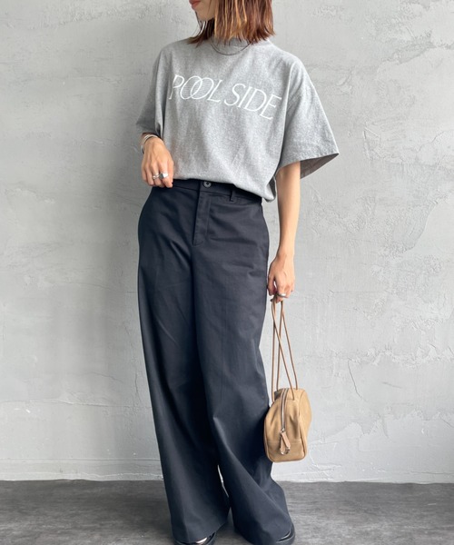 P*I様 THE SHINZONE レディースtシャツ T-SHIRT TEE THE SHINZONE シンゾーン バッハTシャツ BACH TEE プリントT