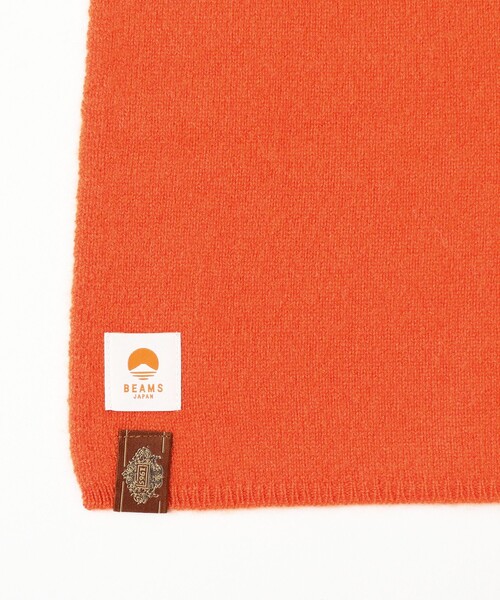 BEAMS JAPAN（ビームス ジャパン） マフラー ストール 「別注」GIM