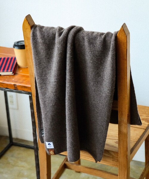 BEAMS JAPAN（ビームス ジャパン） マフラー ストール 「別注」GIM