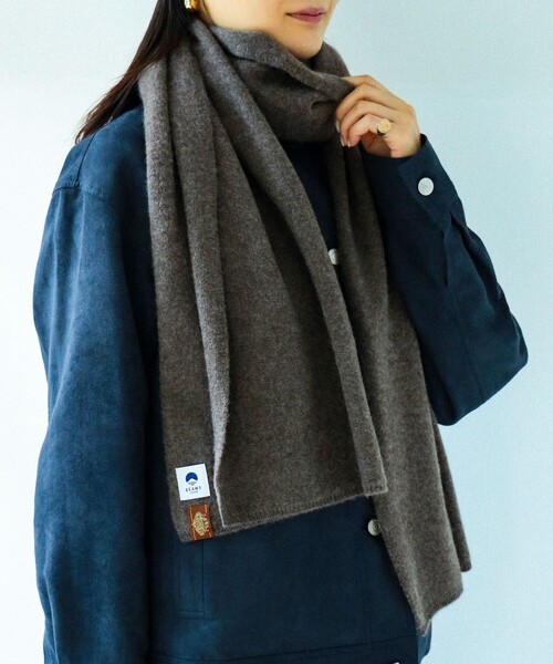 BEAMS JAPAN（ビームス ジャパン） マフラー ストール 「別注」GIM
