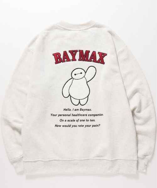 Disney（ディズニー） トレーナー スウェット 「DISNEY/ディズニー