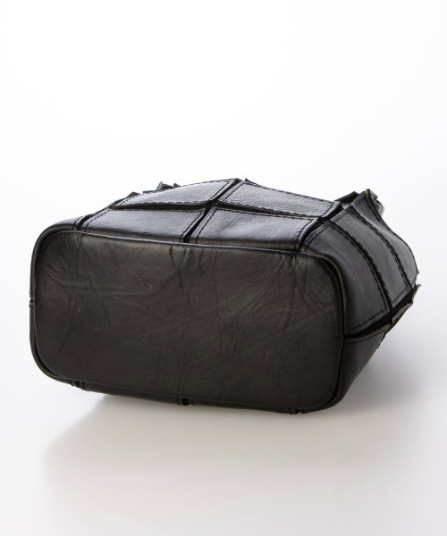 PEAKS PEAK（ピークスピーク） トートバッグ PEAKS PEAK / 牛革パッチ