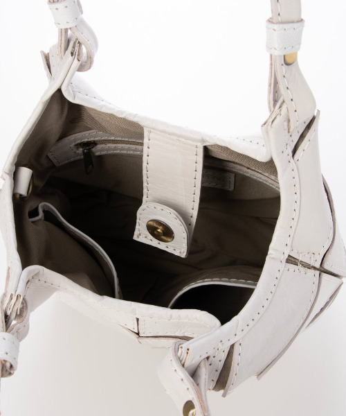 PEAKS PEAK（ピークスピーク） トートバッグ PEAKS PEAK / 牛革パッチ