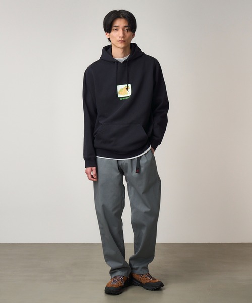 Gramicci（グラミチ） パーカー TOAD HOODED SWEATSHIRT｜トード