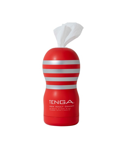 TENGA（テンガ） インテリア ティッシュケース : ZOZOTOWN Yahoo!店