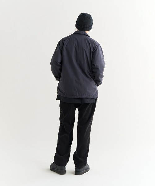 極美品 NANGA ナンガ コーチジャケットWARMCOACHJACKET ウォーム コーチジャケット – NANGA ONLINE SHOP