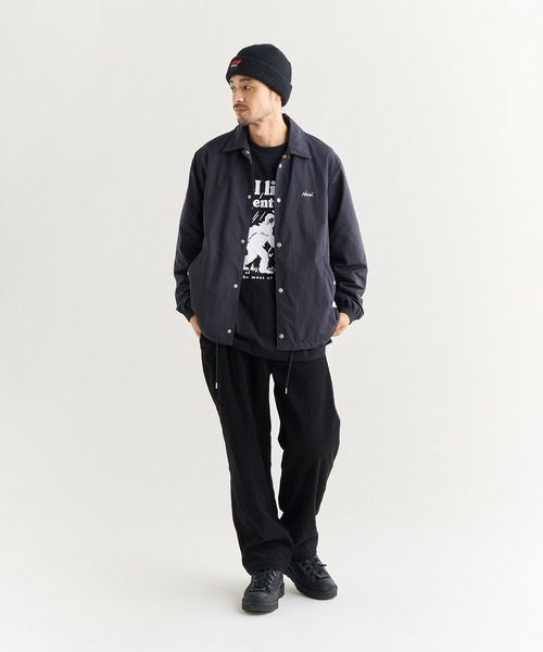 【美品　希少】NANGA ウォームコーチジャケットSサイズ NANGA（ナンガ） ブルゾン アウター WARM COACH JACKET/ウォームコーチ