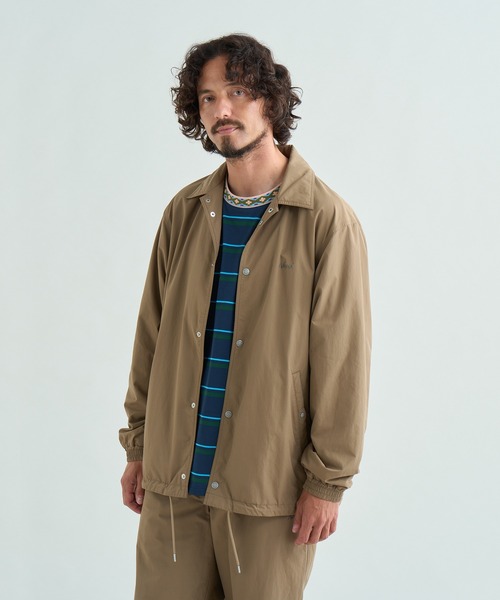 NANGA（ナンガ） ブルゾン アウター WARM COACH JACKET/ウォームコーチ