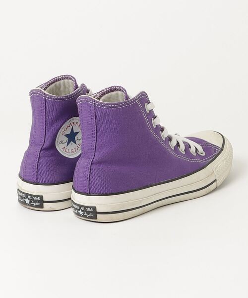 コンバース オールスター ハイカット スニーカー　紫　USA 28 メンズ　美品 50％OFF】CONVERSE（コンバース） オールスター US ハイカット