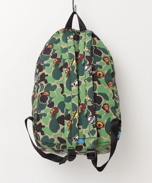 バッグ BABY MILO LARGE BACKPACK #1 A BATHING APE ショルダーバッグ BABY MILO LARGE BACKPACK #1