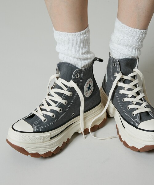 スニーカー CONVERSE/コンバース ALL STAR TREKWAVE FADEDCANVAS HI/オールスター トレックウエーブ フェイデッ | CONVERSE | 03